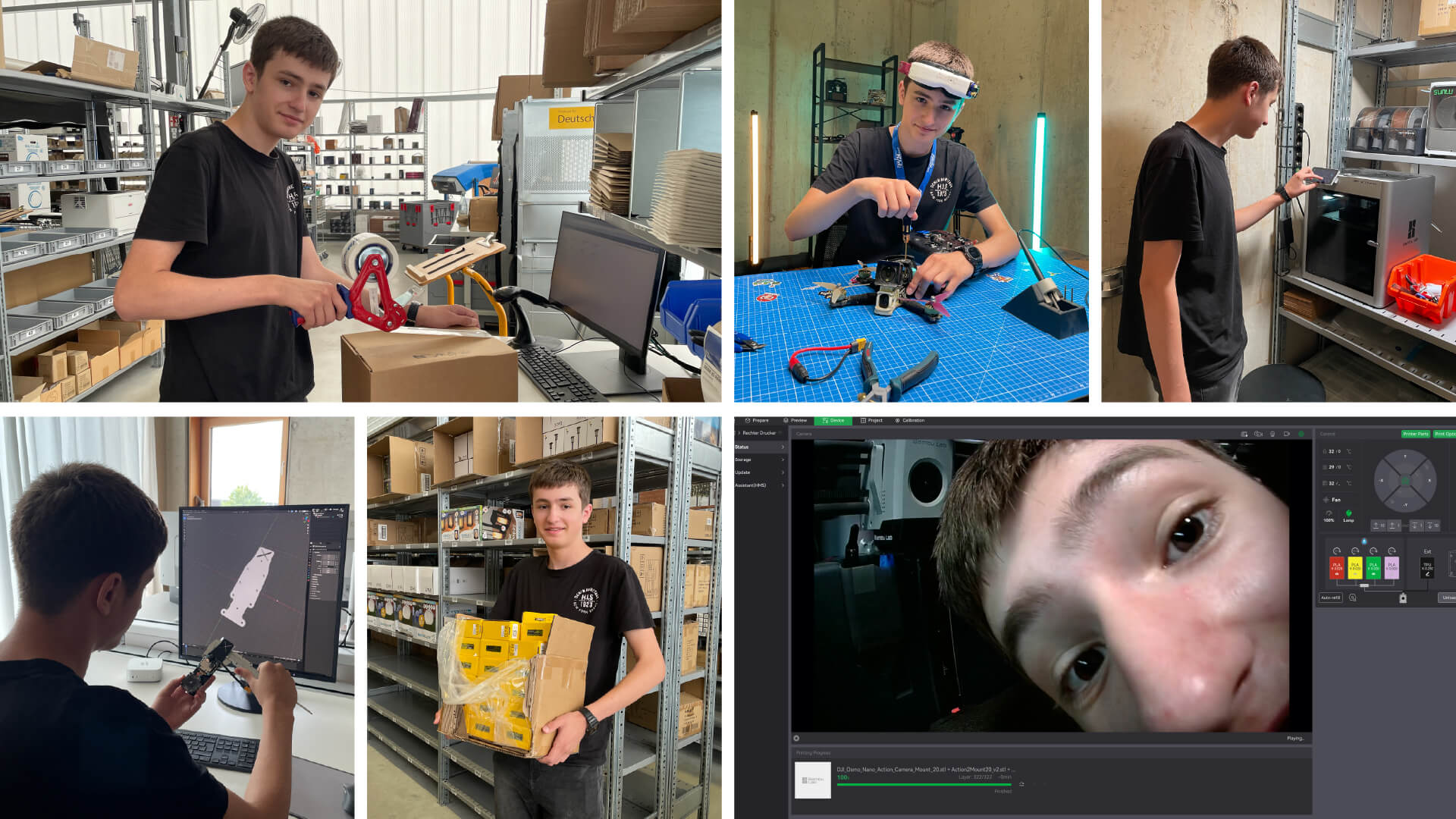So lief mein Praktikum bei FPV24.com