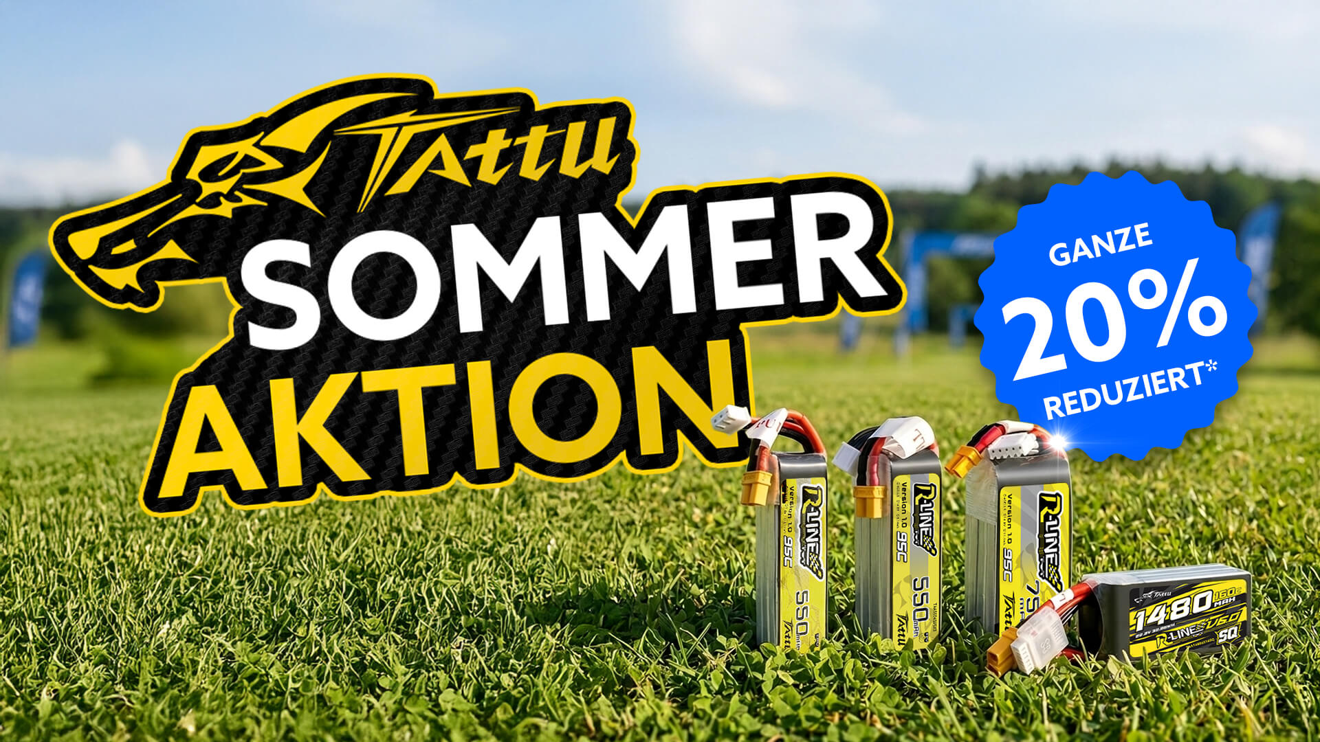 Tattu LiPo Aktion 2026