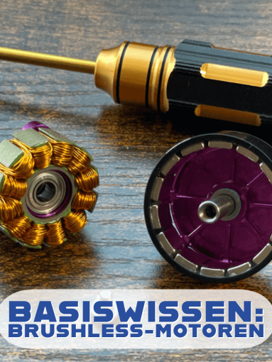 Thumbnail - Basiswissen: Brushless-Motoren