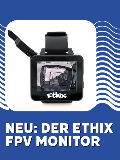 Thumbnail - Ethix FPV Uhr / Monitor