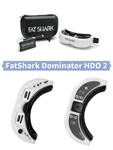 Thumbnail - FatShark Dominator HDO 2