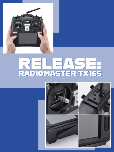 Thumbnail - Release Radiomaster TX16S