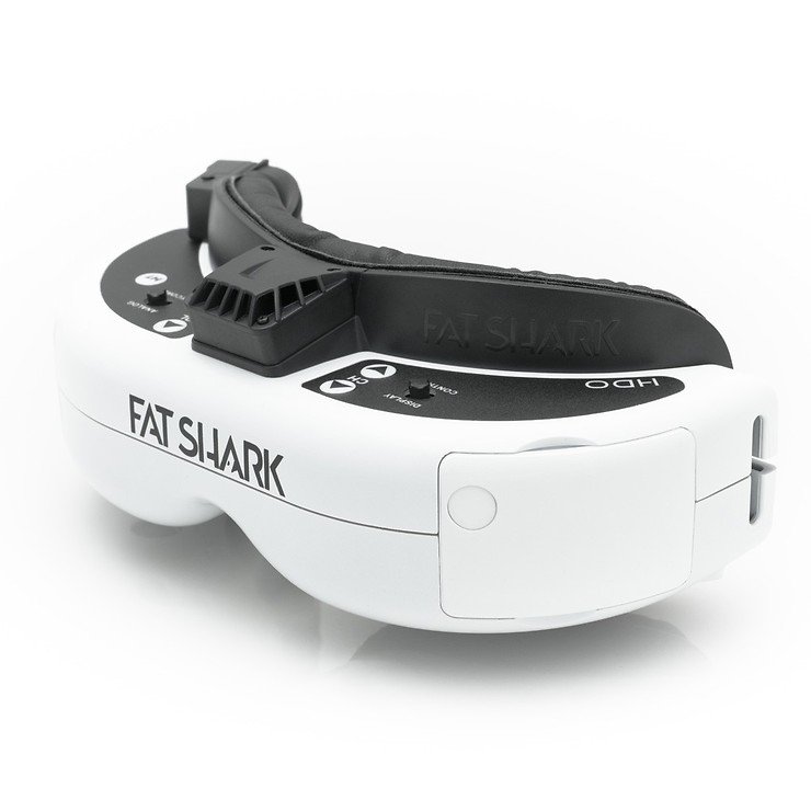 Fat Shark Dominator HDO Videobrille OLED Kaufen FPV24