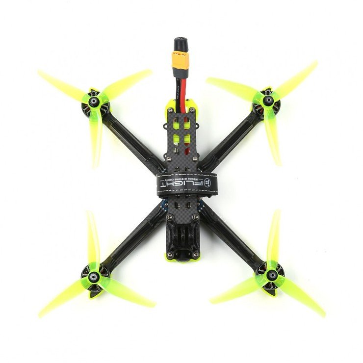 Iflight Nazgul Hd Caddx Polar Vista Fpv Copter S Pnp Kaufen Fpv