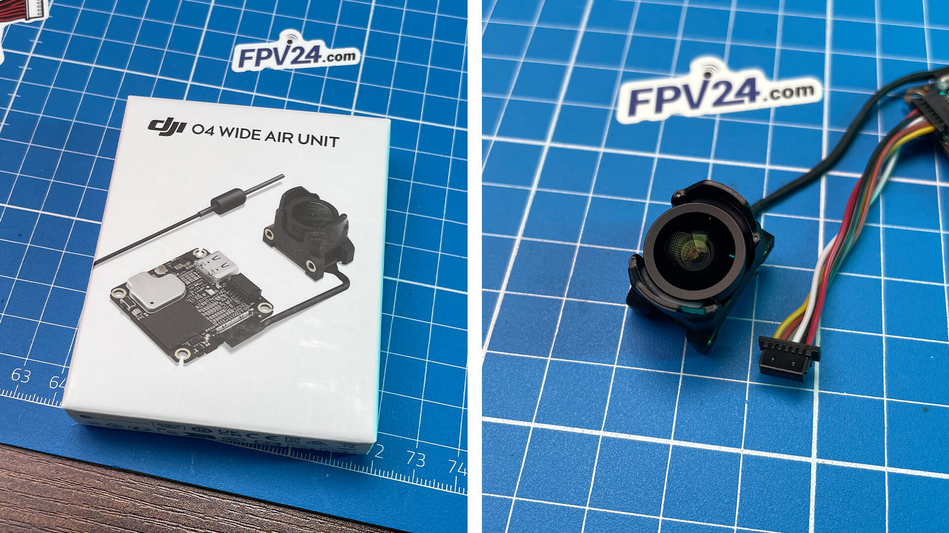 DJI O4 Wide Air Unit: Das lang ersehnte Weitwinkel-Upgrade