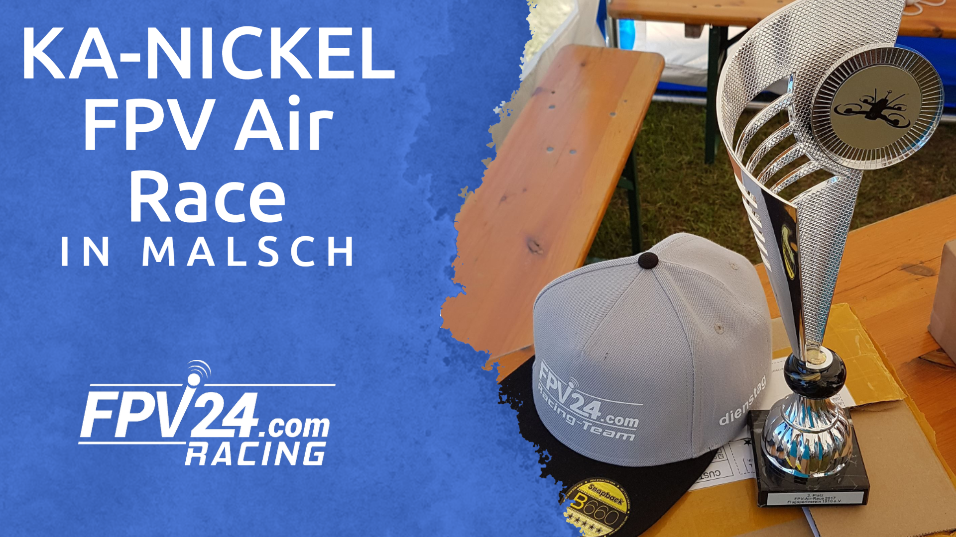 KA-NICKEL FPV Air Race in Malsch