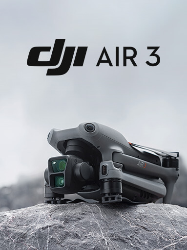 Thumbnail - Häufige Fragen zur DJI Air 3