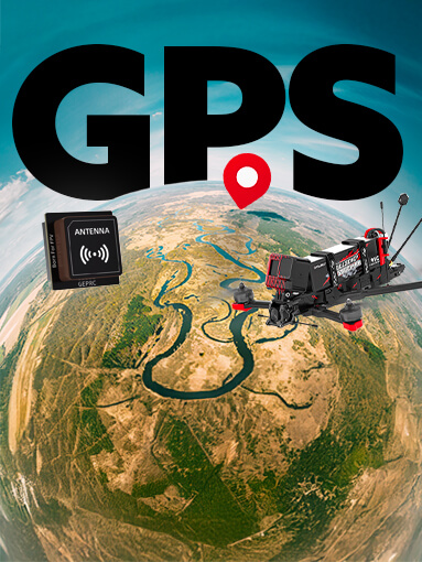 Thumbnail - GPS in FPV Drohnen – Der ultimative Guide für FPV-Piloten (mit Bestenliste)