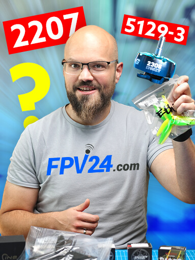 Thumbnail - Der große FPV Drohnen Motoren und Propeller Guide