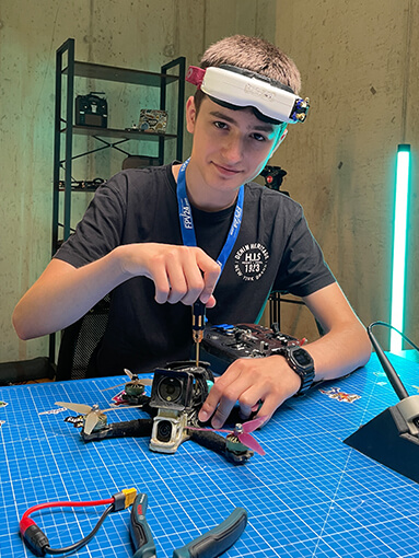 Thumbnail - So lief mein Praktikum bei FPV24.com