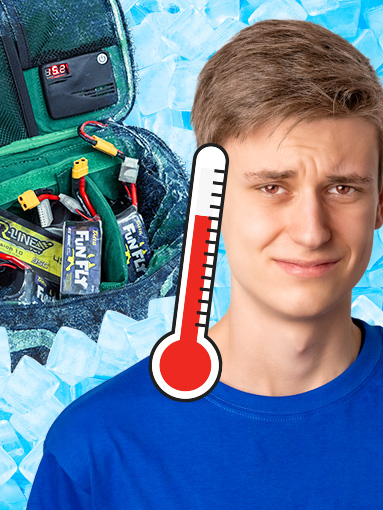 Drohne fliegen im Winter: Die 10 besten Tipps