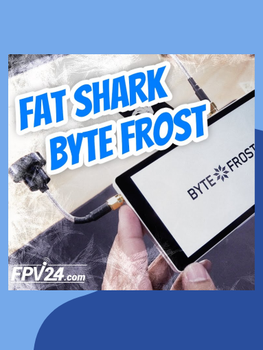 FatShark Byte Frost HD System