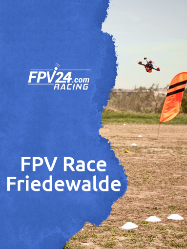 Thumbnail - FPV Race Friedewalde: erneut 2. Platz