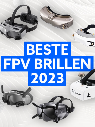 Thumbnail - Die besten FPV Brillen 2023