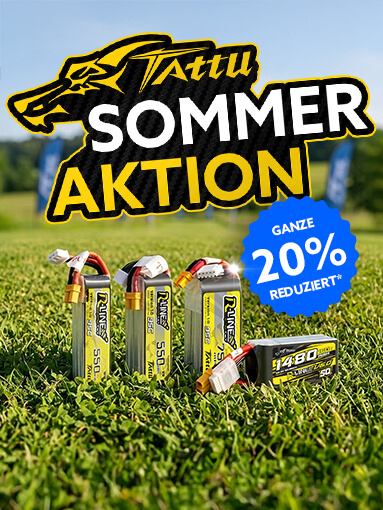Thumbnail - Tattu LiPo Aktion 2026