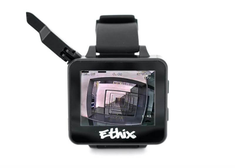 Ethix FPV Uhr / Monitor