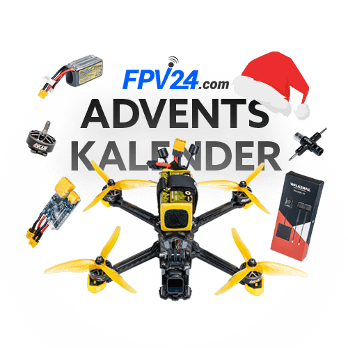 FPV Drohnen Bausatz<br>Adventskalender