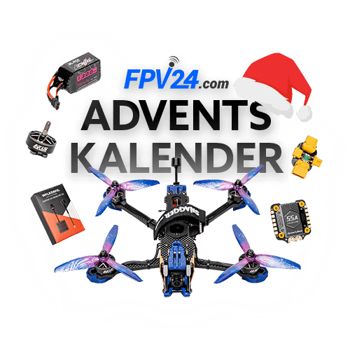 FPV Drohnen Bausatz<br>Adventskalender