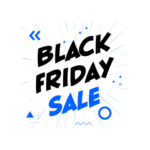 Black Friday Sale