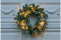 Weihnachtsbeleuchtung Fenster & Türen 568