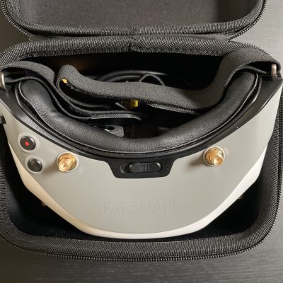 Fatshark Dominator Avatar HD Goggles