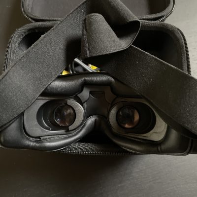 Fatshark Dominator Avatar HD Goggles