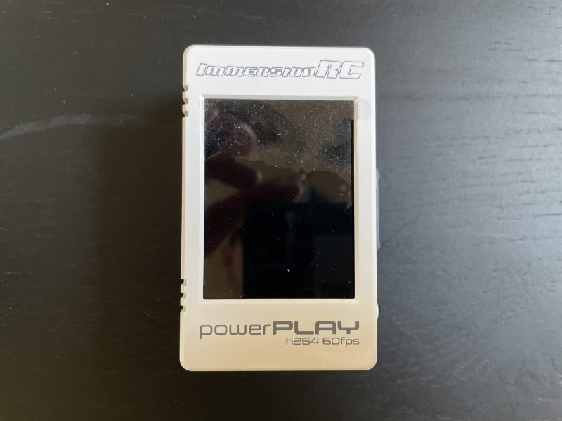 Immersion RC powerPlay FPV DVR