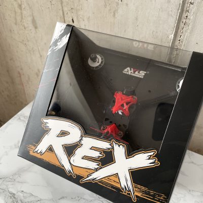 Axisflying Rex FPV Drohne Analog