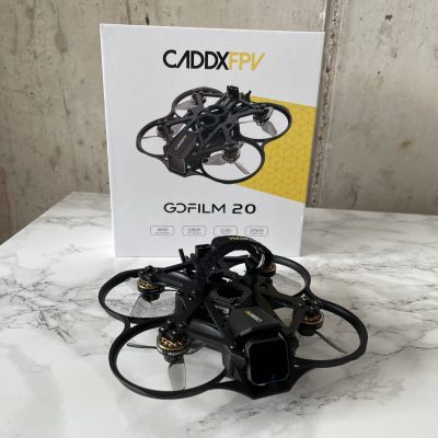 CaddxFPV GoFilm 20 FPV Drohne Cinewhoop