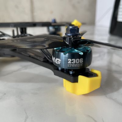 SpeedyBee Master 5 Frame mit iFlight XING2 2306 1755KV Motoren