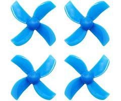 BETAFPV 31mm 4 Blatt Propeller Blau 1.0mm Shaft 4 Stück für 65X