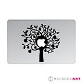 MacBook Art Laptop Sticker Dream Tree