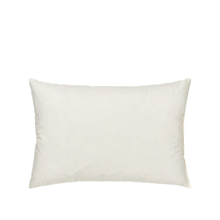 Broste inner pillow white Ökotex 40x60cm - Pic 1