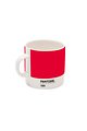 Pantone Universe Espressotasse Ketchup Red 186 120 ml Bone China - Thumbnail 2