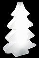 Lumenio Leucht Tannenbaum maxi 115cm ice white - Thumbnail 1