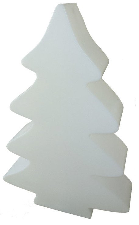 Lumenio Leucht Tannenbaum mini 82cm ice white - Thumbnail 2