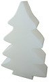 Lumenio Leucht Tannenbaum mini 82cm ice white - Thumbnail 2