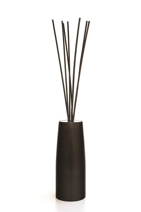 Millefiori Diffuser Wood Air Design rund ohne Raumduft  braun 250ml - Thumbnail 1