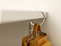 Bosign Handtaschenhalter Purse Hanger Chrom - Thumbnail 4