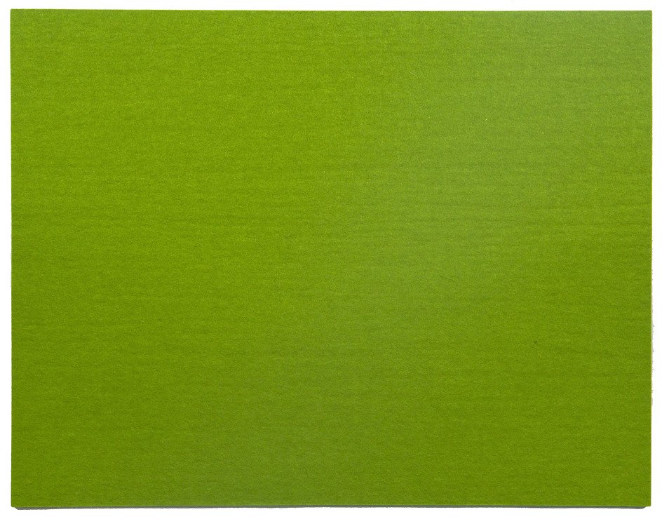 Hey-Sign Tischset Filz 5 mm rechteckig 45 x 35 cm maigrün - Thumbnail 1