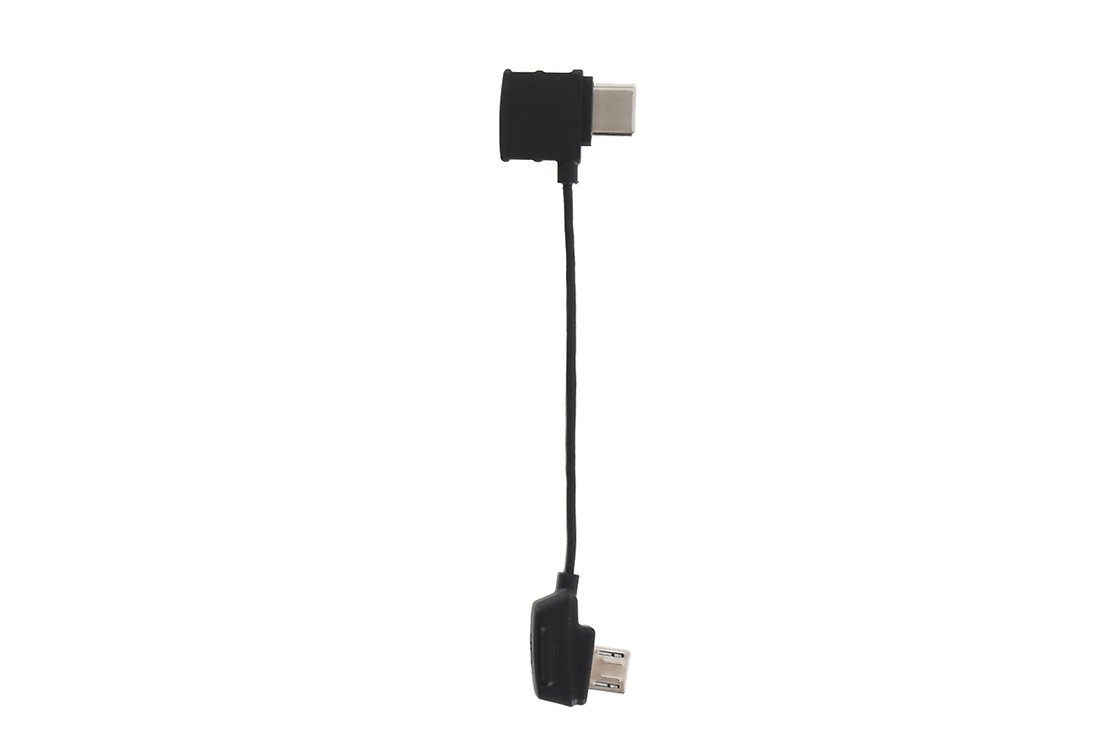 DJI Mavic Pro RC cable with USBC connector PART5 - Thumbnail 2