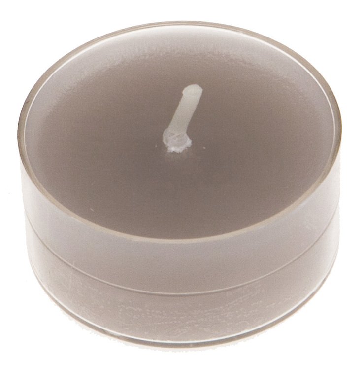 Hädicke Teelichte stein 3,8 cm 18er Box - Thumbnail 2