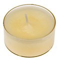 Hädicke bougies chauffe-plat Maxi crème set de 4 - Thumbnail 2