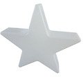 8Seasons Leuchtstern Shining Star 60cm weiß außen - Thumbnail 9