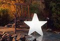 8Seasons Leuchtstern Shining Star 60cm weiß außen - Thumbnail 6