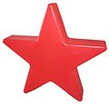 8Seasons Leuchtstern Shining Star 80cm rot außen - Thumbnail 3