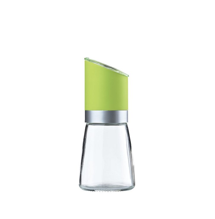 Zone Spice Mill Confetti 6.5 x 15.5 cm lime - Pic 1