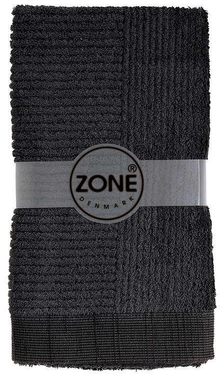 Zone Handtuch Confetti 100x50cm schwarz - Pic 1