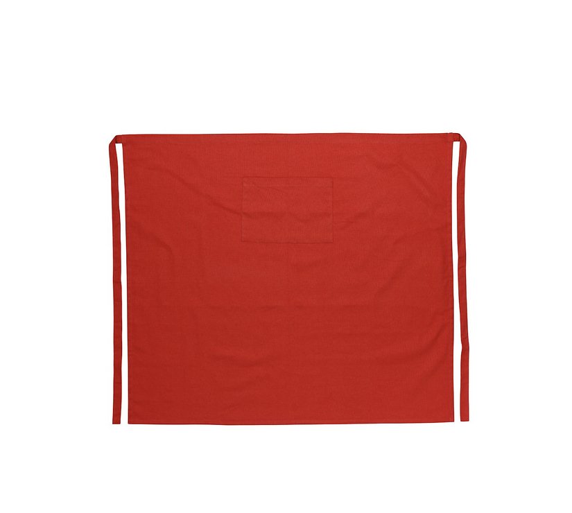 Zone kitchen apron confetti red - Thumbnail 1