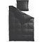 Linge de lit Zone Confetti 140x200cm / 60x63cm gris